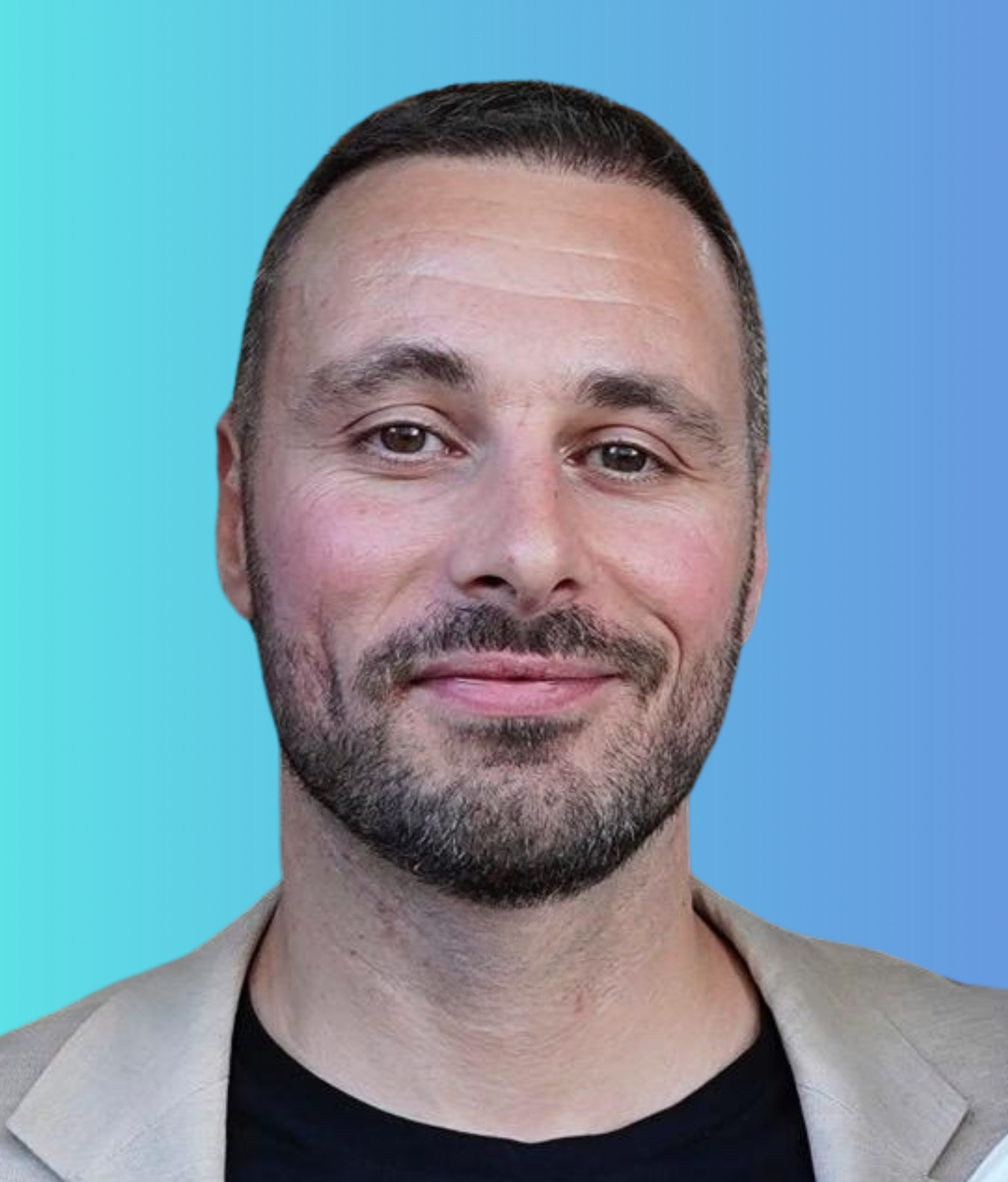 Jose María Moscardó - Consultor de automatización